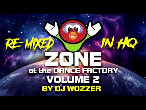 ZONE at the DANCE FACTORY Vol 2 :: Re-Mixed with HQ Sound & No MC's :: NYE 2023