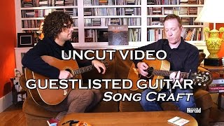 UNCUT Guestlisted Guitar: Bill Janovitz of Buffalo Tom Lessons Song Craft