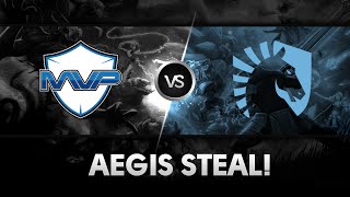 TI4 Memories: Aegis steal by QO