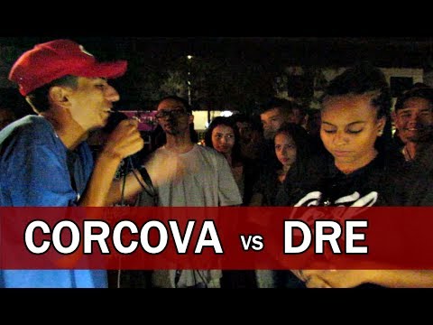 Corcova vs Dre (SP) - SEMI - 14° Central das Rimas - Joinville - 2017