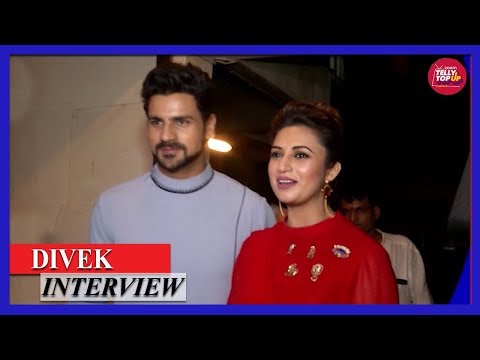 Divyanka Tripathi & Vivek Dahiya's Stylish Avatar | Kinshuk Mahajan's Double Surprise