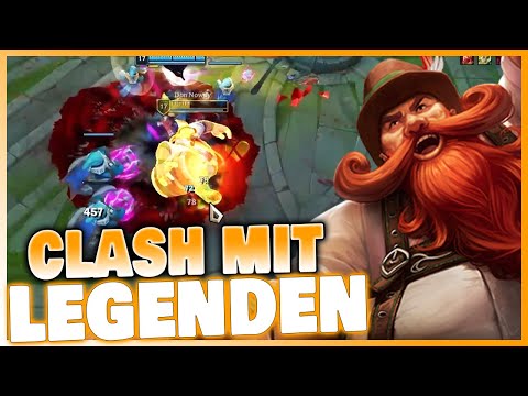 FULL AP Schwungmasse in Clash mit den Boys!