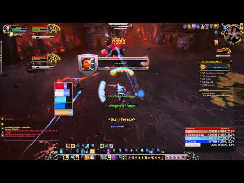 Slave Watcher Crushto Challenge Mode Bloodmaul Slag Mines [rus]