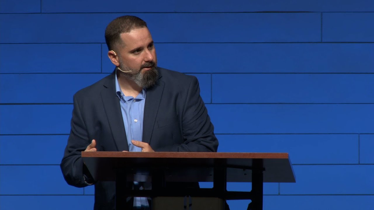 The Ministry of John the Baptist