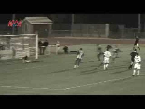 Chelmsford City 4 AFC Hornchurch 4 (21st Nov 09) - Second Hunt goal