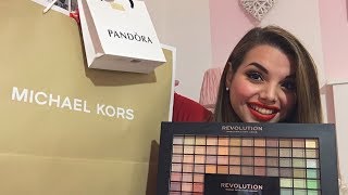 I MIEI REGALI DI NATALE 2018 🎁