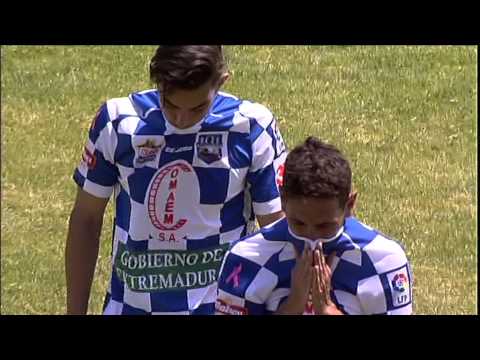 Cacereño 3 - Arroyo 0 (19-05-15)
