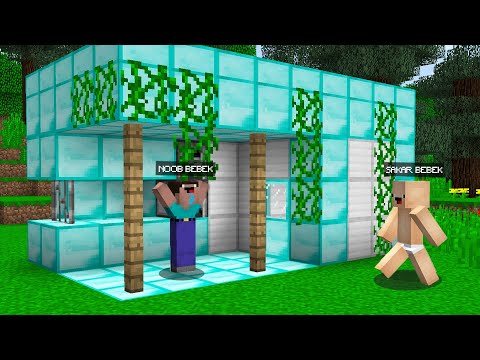 1000$ ELMAS DÖVME !! 😱 - Minecraft