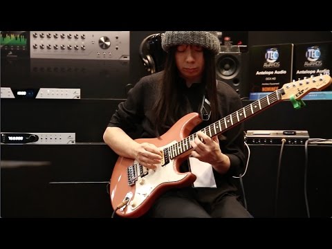 Antelope Audio at InterBEE 2016