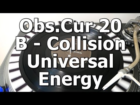 Obs.Cur 20 - B - Collision - Universal Energy