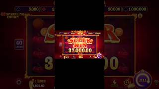 40 Sparkling Crown jili games👑super big win 🎰Jackpot Casino games kese khele tirck