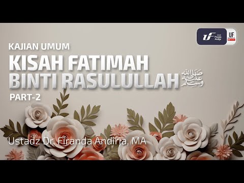 Poligami: Keadilan Hikmah Allah Azza wa Jalla sebagai Solusi Peradaban