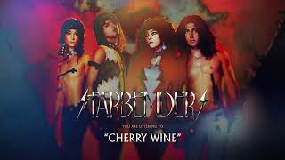 Music video thumbnail preview for STARBENDERS -  Cherry Wine by Starbenders