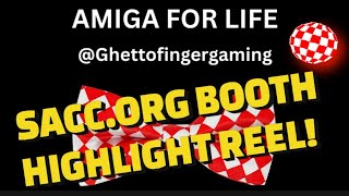 Sacramento Amiga Club – Fire & Ice RGX Highlight Reel!