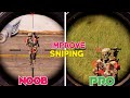 Top 5 Pro Sniping Tips for BR cod mobile | how to improve Sniping in codm