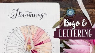 Handlettering im Bullet Journal: Das ist wichtig!