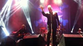 LOQUILLO-  El Creyente (Palacio de los Deportes de Granada/ Grabación en Directo DVD- 22/02/2014)