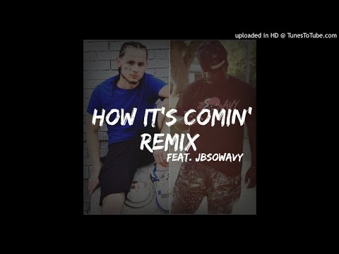 049 Gus - How It's Comin' (feat. JB The One) [Official Audio]