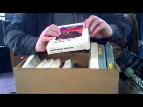 Texas Instruments Home Computer at Game Underground in Framingham MA