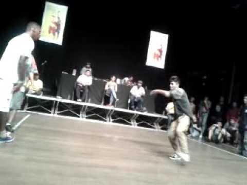 Viva Dança 2017  Konohagakure vs Nativos Gangz