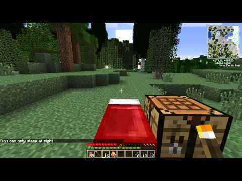 TerrafirmaCraft S01E001 - A new world, a new start