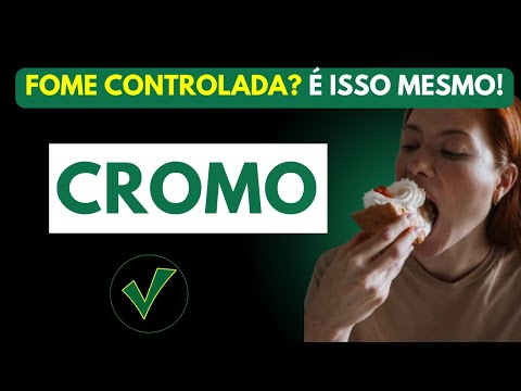 Cromo O Mineral que Controla a Fome e o Açúcar no Sangue! Descubra os Benefícios!