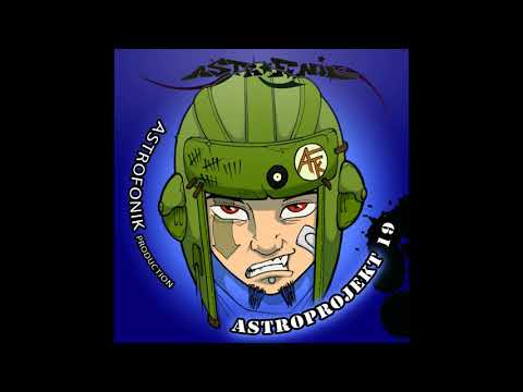 JOEBART, WEMS, REMXXX, KRDR - Astroprojekt 19 (2010)