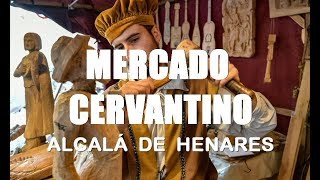 ALCALÁ DE HENARES - Mercado Medieval 2018