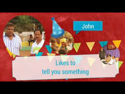 Happy birthday vasu anna