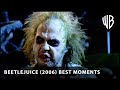 The Dark Humour In Beetlejuice 1988 Warner Bros UK