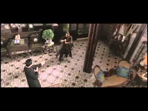 Kungfu zwischen Ip Man gegen Jin Shan Zhao