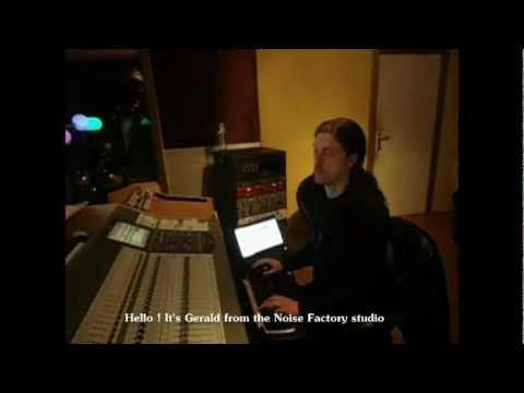 EPYSODE II - Noise factory studio with Gerald Jans