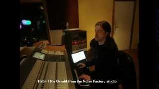 EPYSODE II - Noise factory studio with Gerald Jans