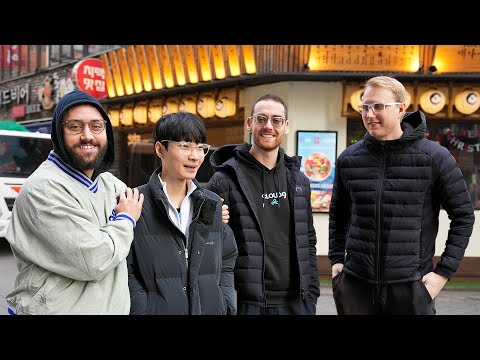 Cloud9 Kia Korean Bootcamp Vlog - KeSPA Cup, Behind the Scenes, and more!