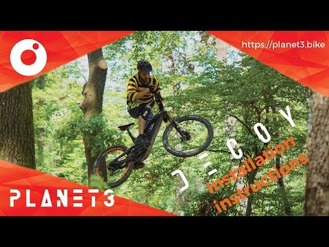 PLANET3 installation instructions for YT Decoy