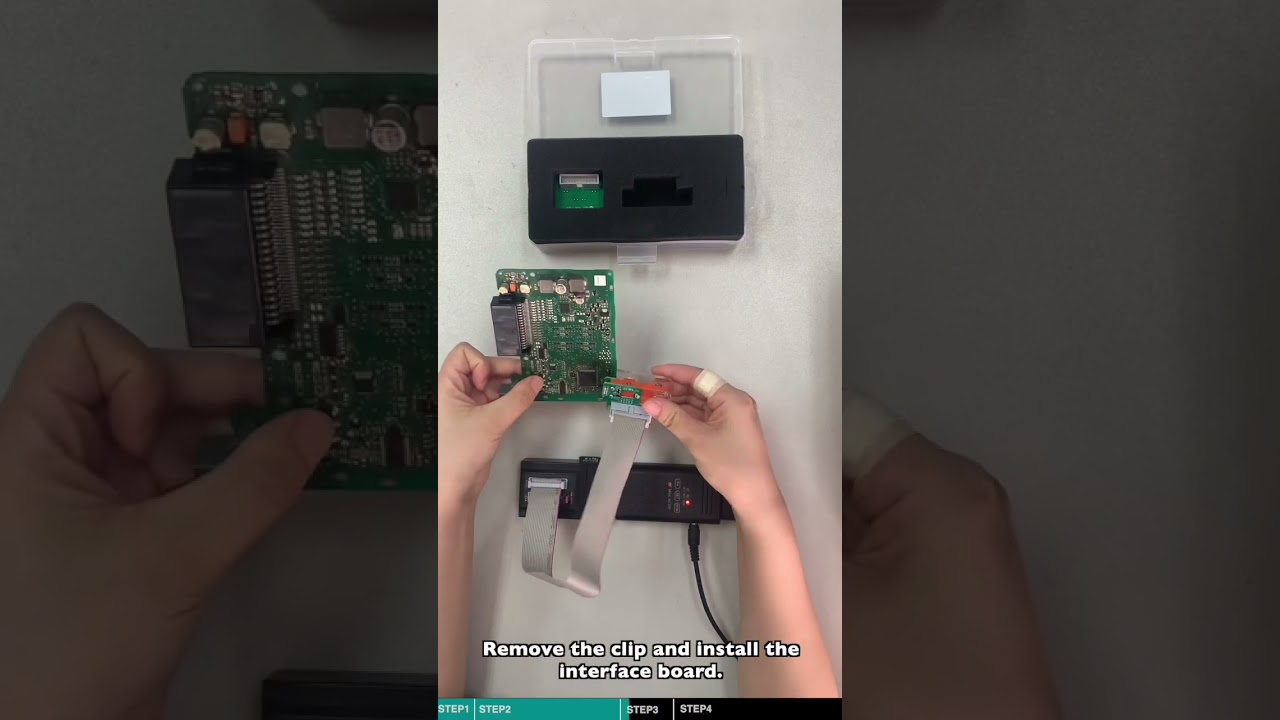 Key programming (RFA replacement)