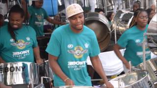 Ebony Steelband.  2016 Panorama Champions.