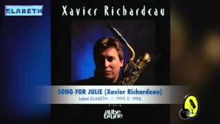 SONG FOR JULIE - Aube Brune - Xavier Richardeau - 1995/1996