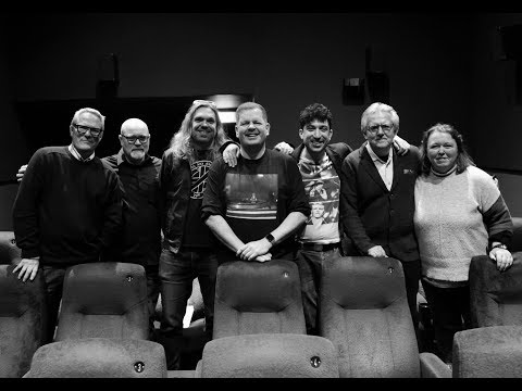 David Bowie Panel Talk 2018 - Chris Duffy discusses his father Brian's work with Bowie