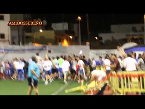 C. .D  BUZANADA  - U. D.  CRUZ SANTA  . 15 .5 .2015