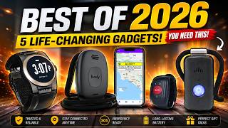 7 Best Medical Alert Devices of 2026 For Seniors With Fall Detection (
