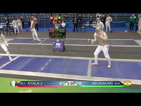 Budapest WC 2021 SMS - Pool 1 - Homer, Pech, Kisel, Ayala, Abubakari, and Kakauridze