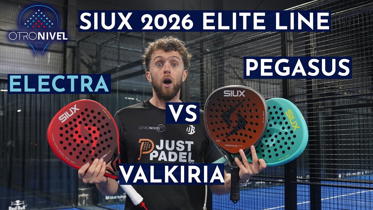 Siux Pegasus Elite 4 Video