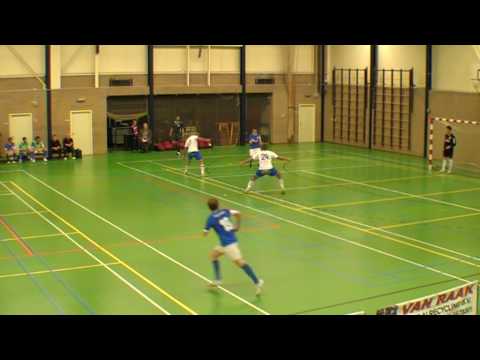 16/10/2009 CibaVDL 1 - SV Venray 1 (9-3)