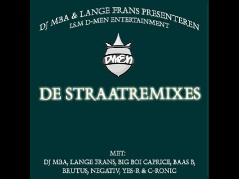 Brutus, C-ronic & Negativ - Je Bil