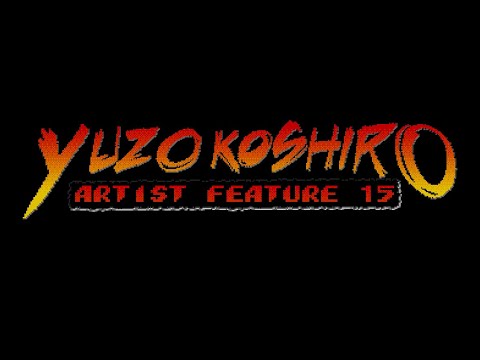 Artist Feature #15: Yuzo Koshiro