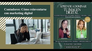 🌟 🌟 CONTADORES: Aprendé a comunicar con efectividad SIN LENGUAJE TÉCNICO @VirginiaCorteseCoach
