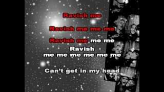 DJ Tatana feat. Natalia Kills - You Can&#39;t Get In My Head (If You Don&#39;t Get In My Bed) - Lyrics