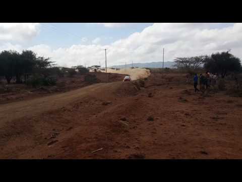 Safari rally day 1 2017 tapio laukkanen cs2