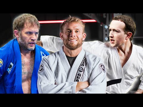 Why Everyone Is Addicted To Jiu Jitsu